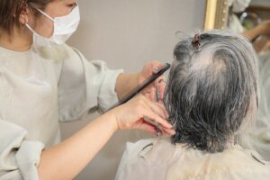 ー車いすでも安心して利用できる訪問美容室のカット対応とはー