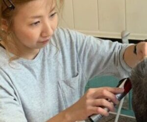 ー訪問美容室で高齢者向けカットを安心して受けるためのポイントー